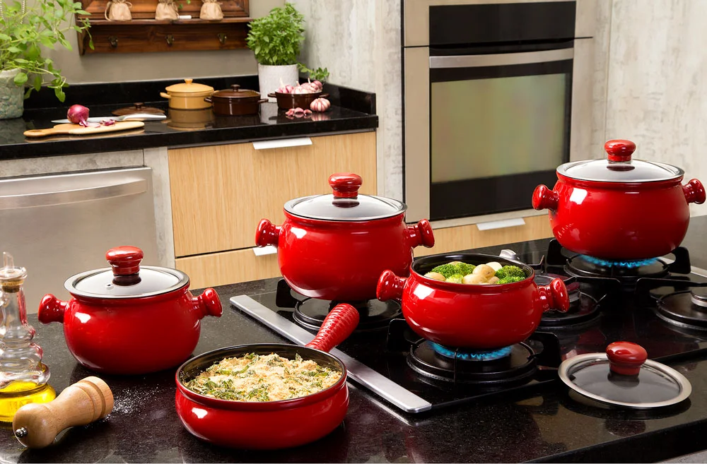 As 15 Melhores Panelas de Cerâmica: Guia Completo de 2025