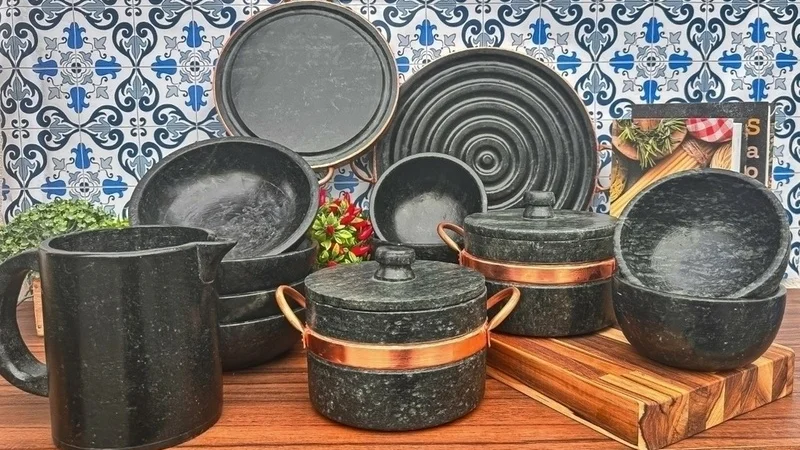 Panela de Pedra Sabão Guia Completo com Dicas