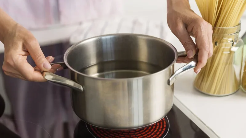 As Melhores Panelas de Aço Cirúrgico