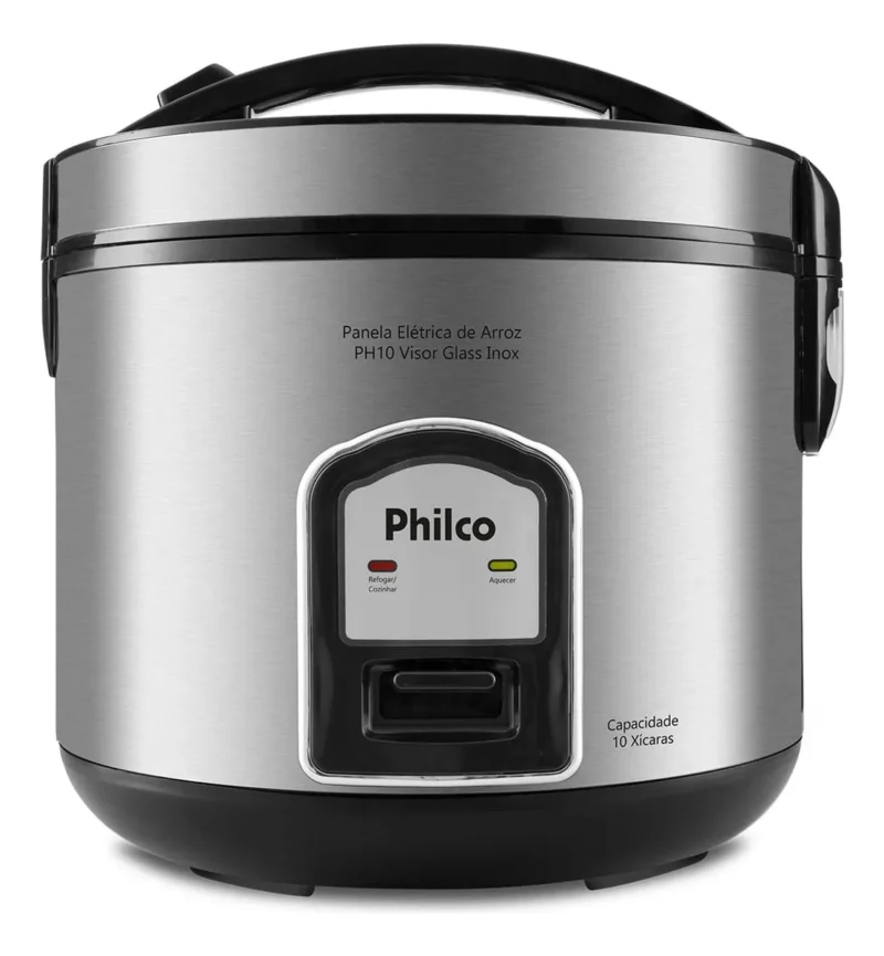 A Melhor Panela de Arroz Elétrica 10 Xícaras