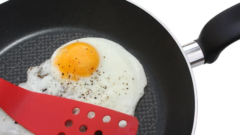 Frigideira Antiaderente para Ovos