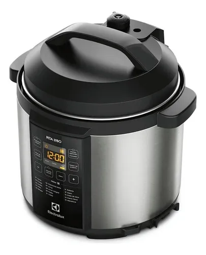 Panela de Pressão Elétrica Electrolux PCC20 6L
