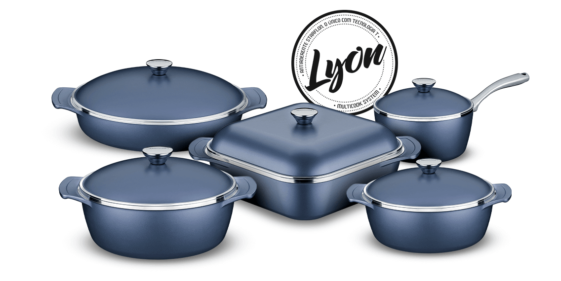 Panela Lyon Tramontina Tudo o que você precisa saber