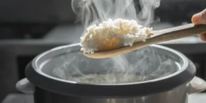 Como Fazer Arroz na Panela de Pressão Elétrica