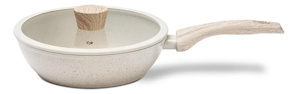 Frigideira Brinox Ceramic Life Sirius 24cm