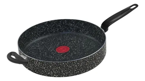 Frigideira Funda Stone Pro 28cm Preta