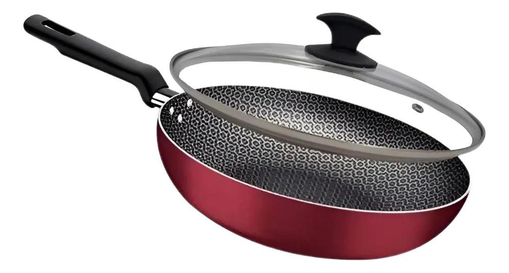 Frigideira Wok Tramontina 24cm