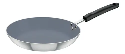 Frigideira Profissional Com Revestimento Interno De Antiaderente Tramontina Frigideiras Profissionais