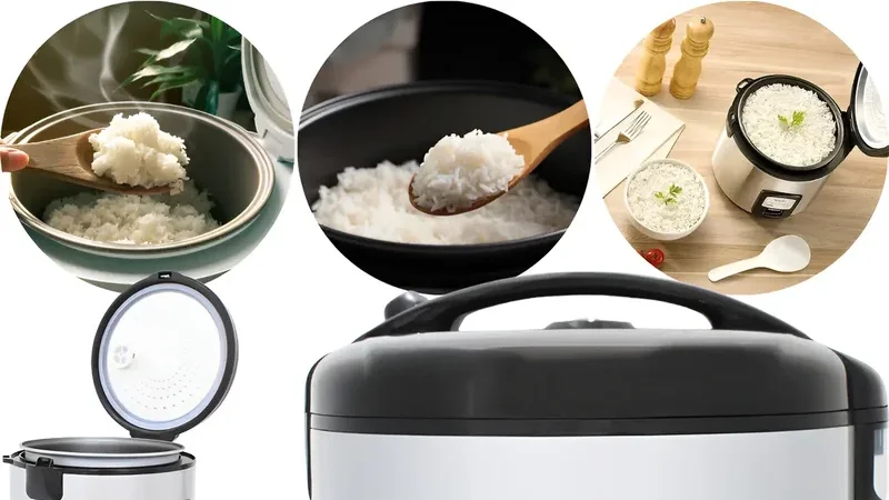 A Melhor Panela de Arroz Elétrica 10 Xícaras
