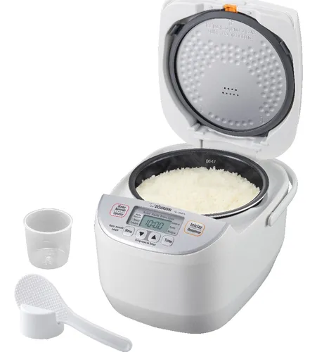 Panela De Arroz Zojirushi 5,5 Copos Micom Nl-dab10 Cor Branco