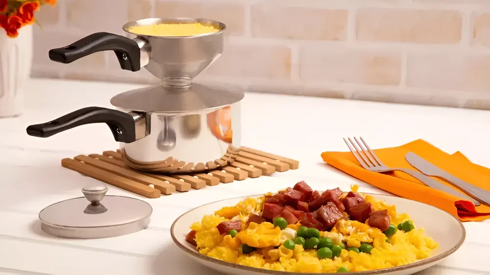 Por que a Cuscuzeira Individual é a nova Queridinha das Cozinhas brasileiras