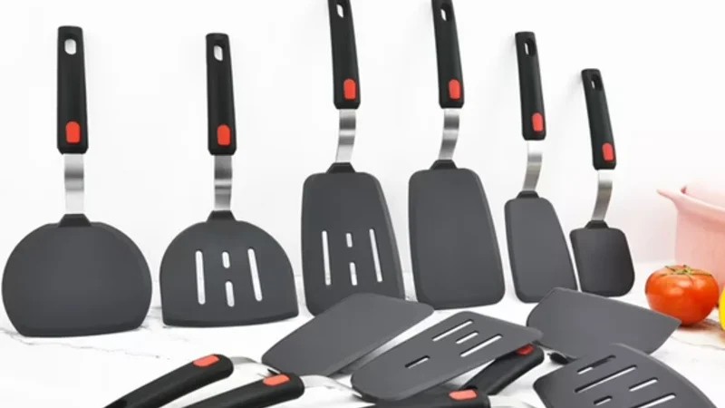 Espátula de Silicone: Guia Completo para Escolher a Melhor