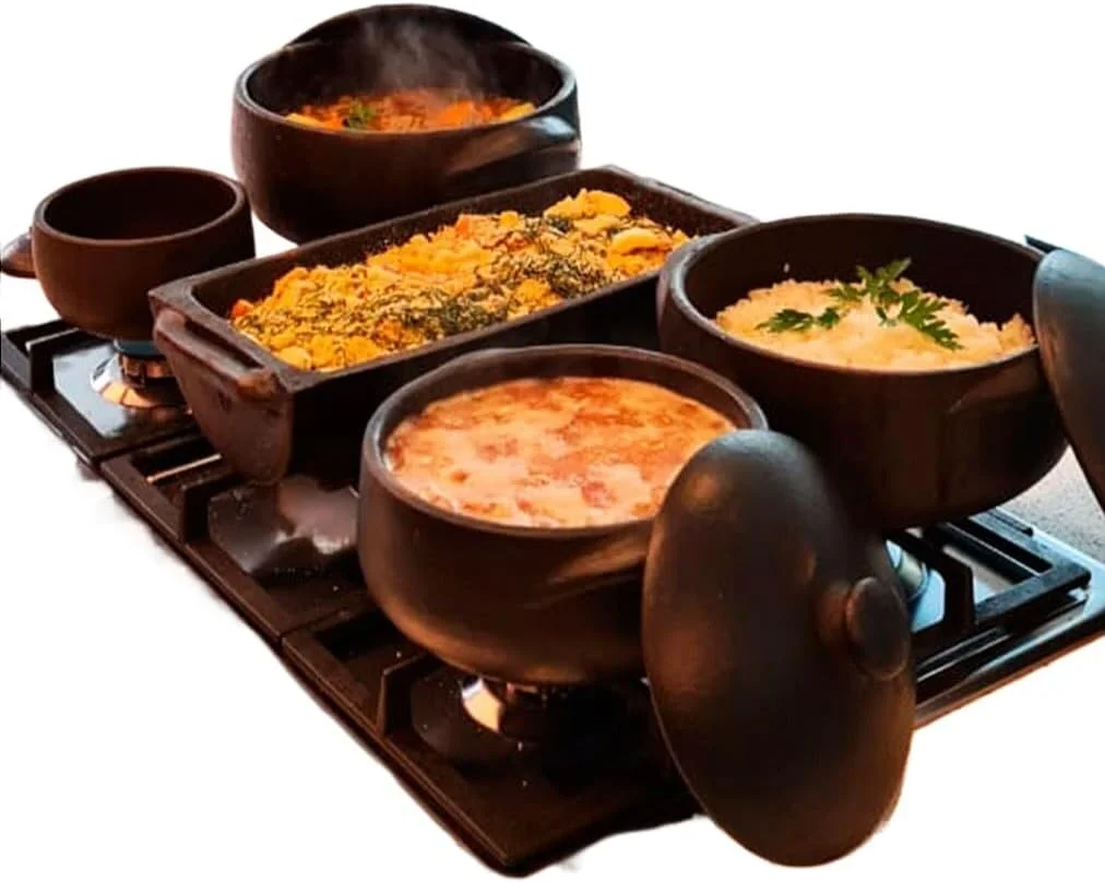 Conjunto 5 Peças Completo