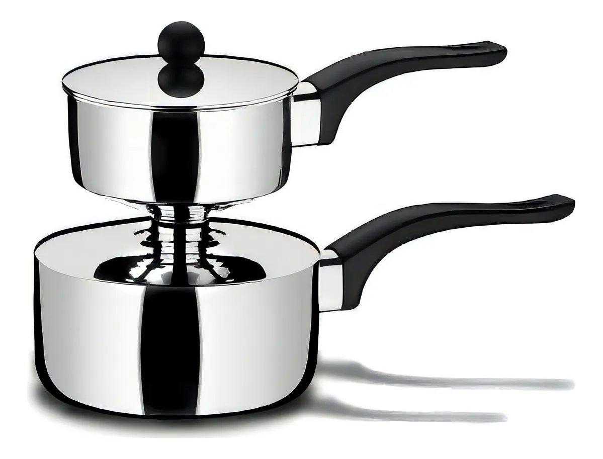 Cuscuzeira Inox Brinox 500ml