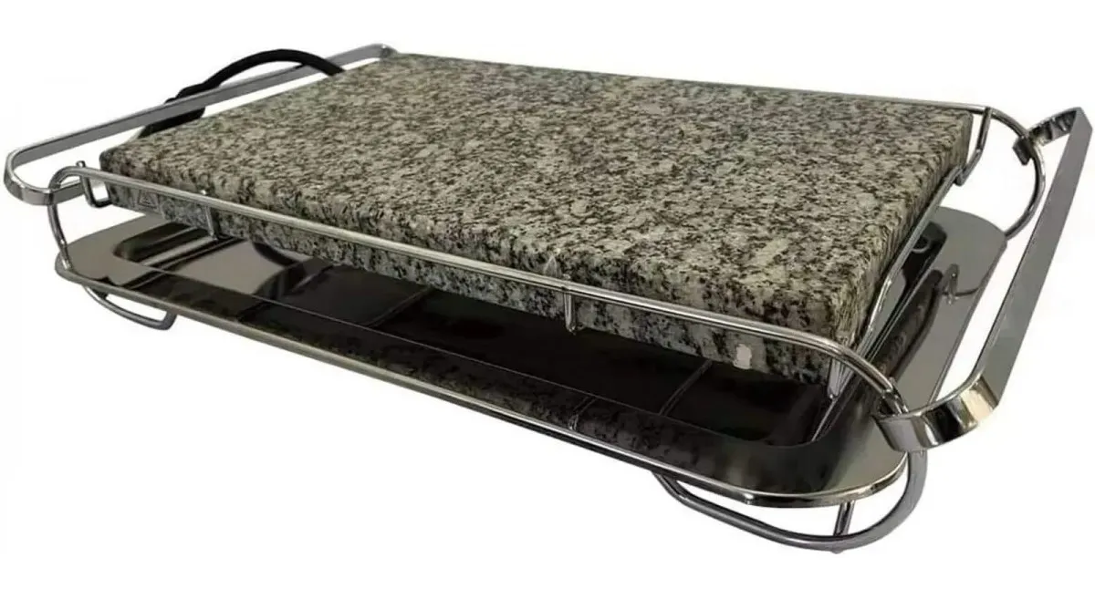 Stone Grill Elétrico