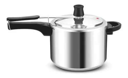 Panela De Pressão 4,5 Lt Rochedo Turbo Polida