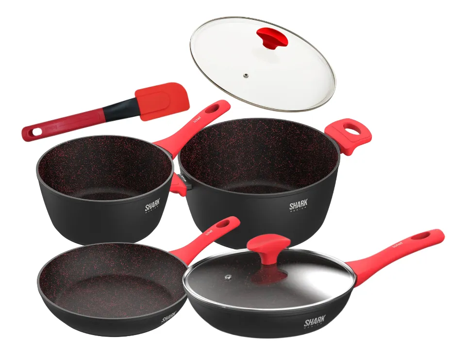 Kit Linha Home com Tampas