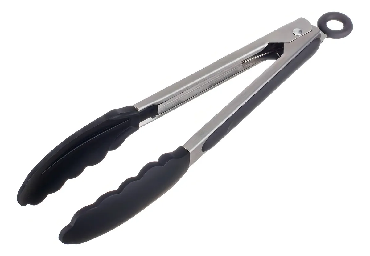 Pegador Inox Silicone
