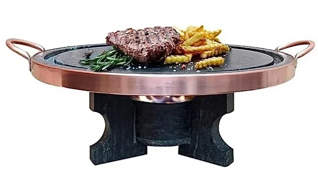 Chapa de Pedra para Churrasco: O Guia Definitivo para Grelhar com Sabor e Perfeição (2025)