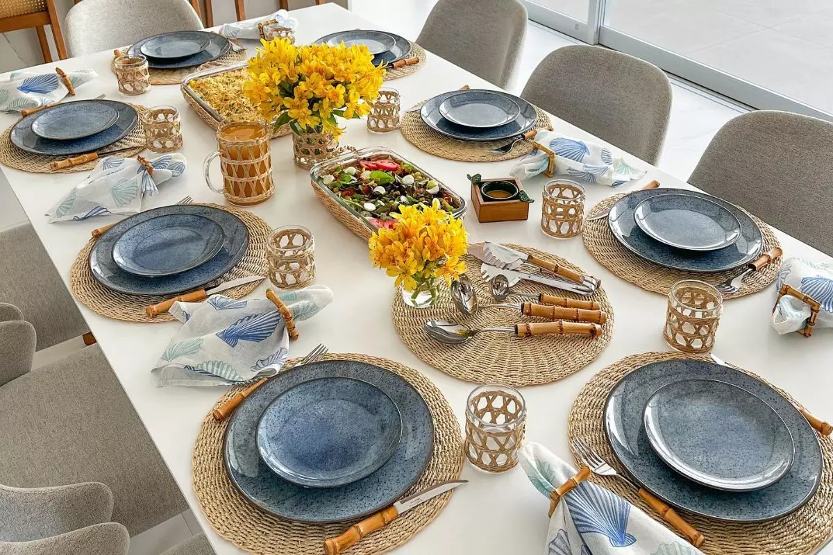 Mesa Posta: Elegância e Estilo para Sua Mesa