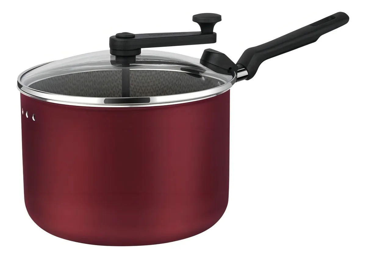 Tramontina PIPOQUEIRA 20CM 3,5L LORETO com REVESTIMENTO ANTIADERENTE