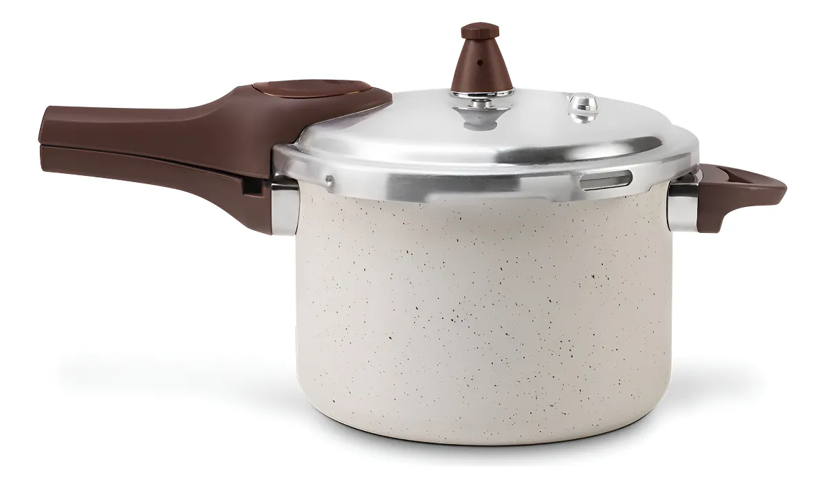 Brinox Ceramic Life Pressure Vanilla