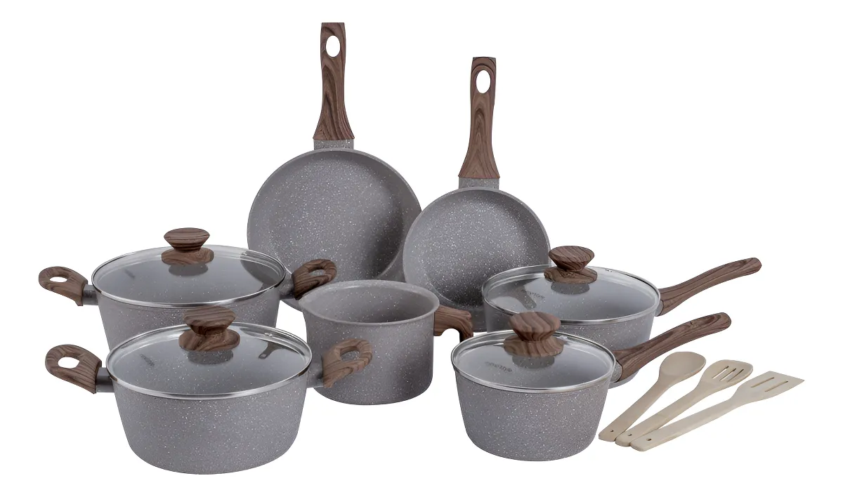 Mimo Style Jogo 10 Peças Style Cook