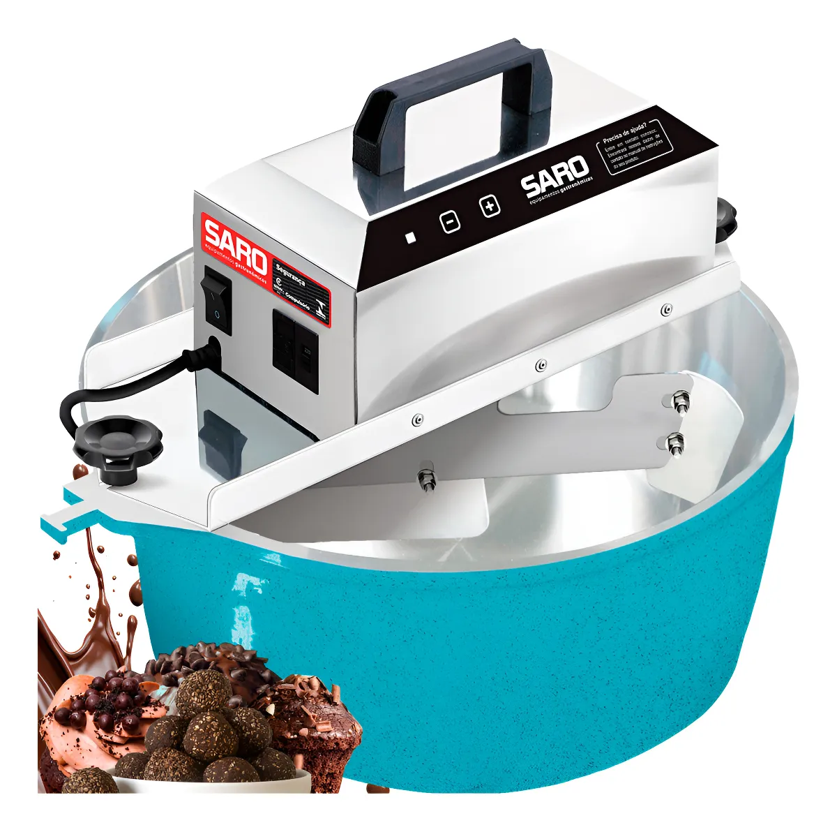 SARO Panela Mexedora PA10