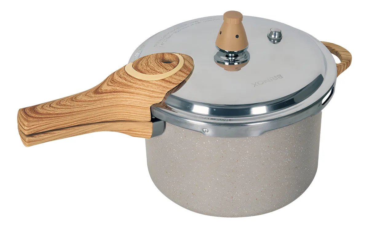 Brinox Ceramic Life Pressure Areia