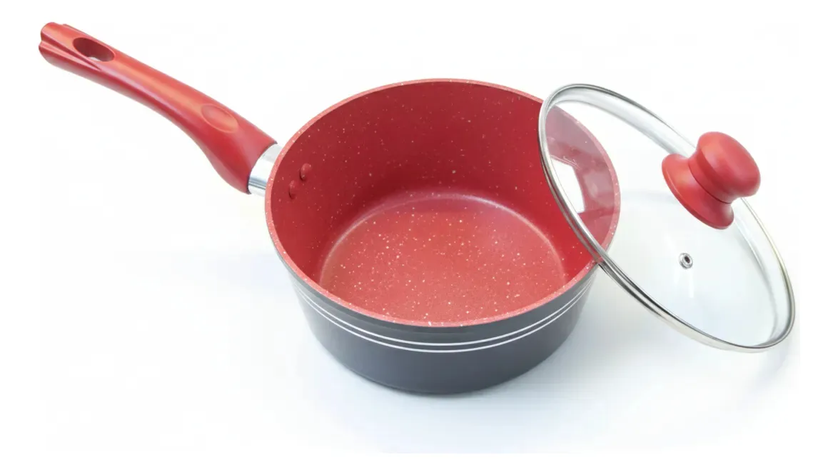 Panela Alta Redsilver 20cm