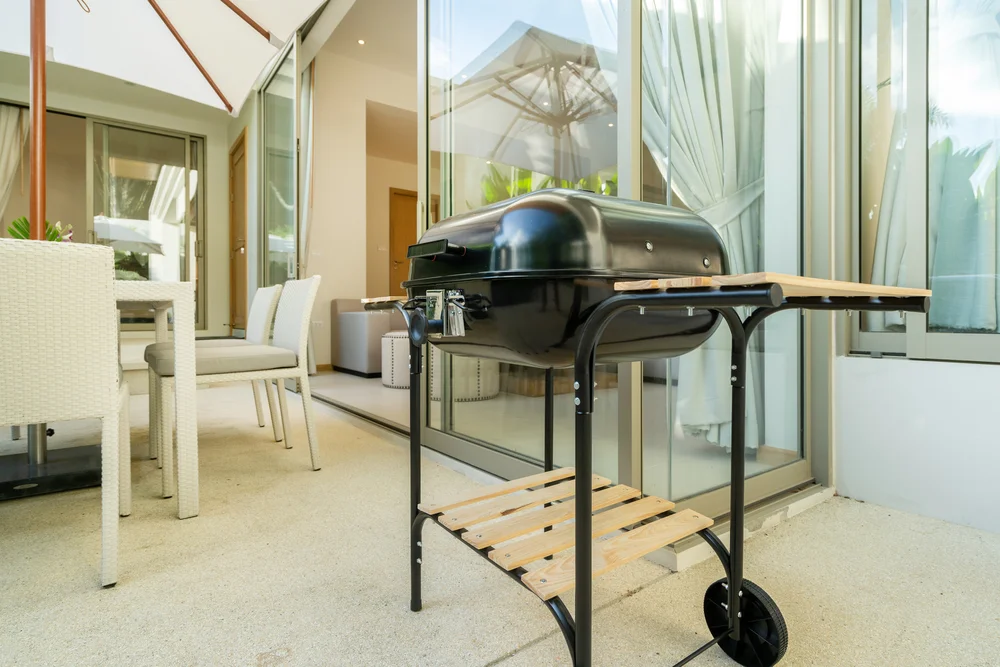 como fazer churrasco em apartamento