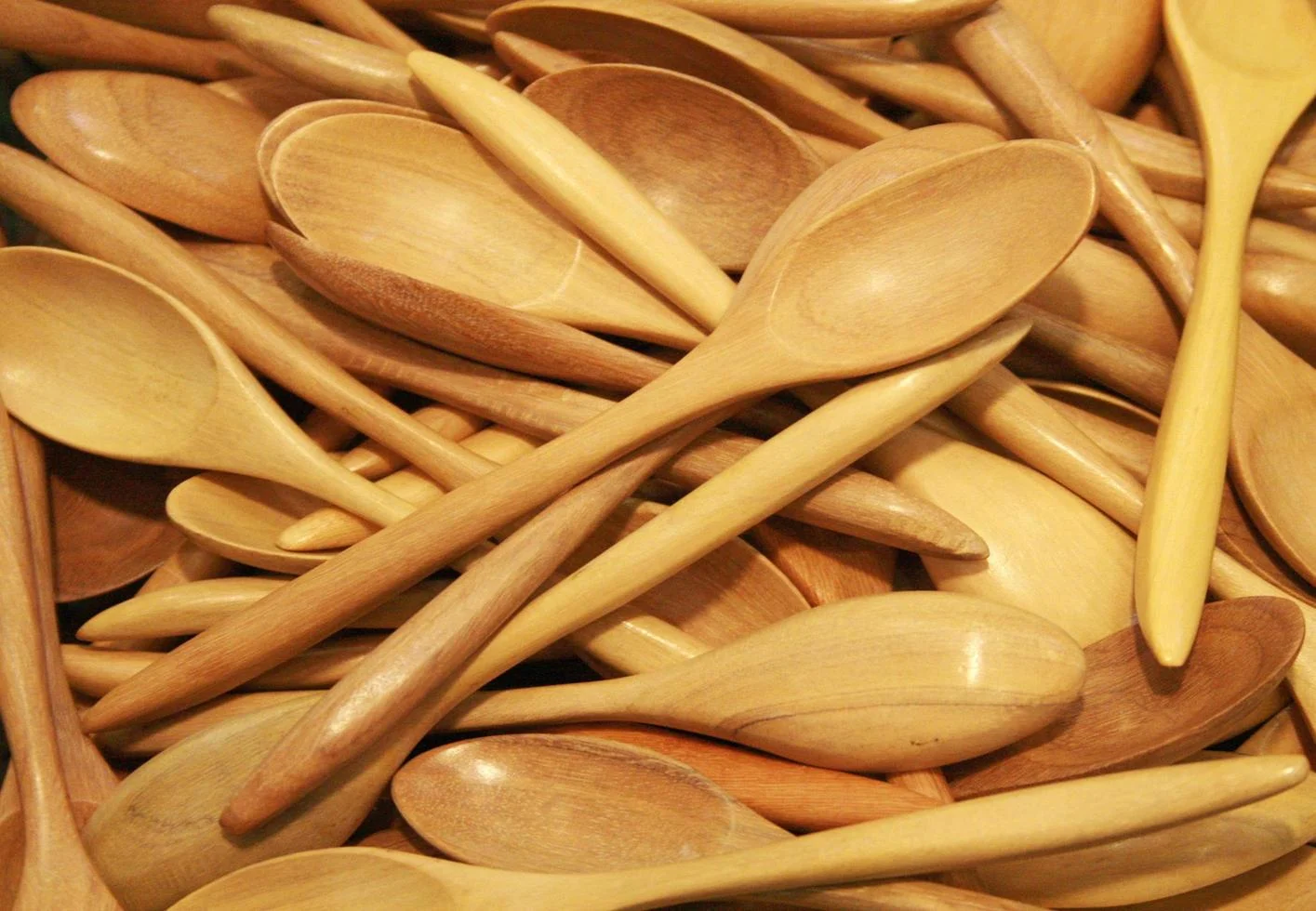 Colheres de Madeira na Cozinha: Benefícios e Riscos que Você Precisa Conhecer